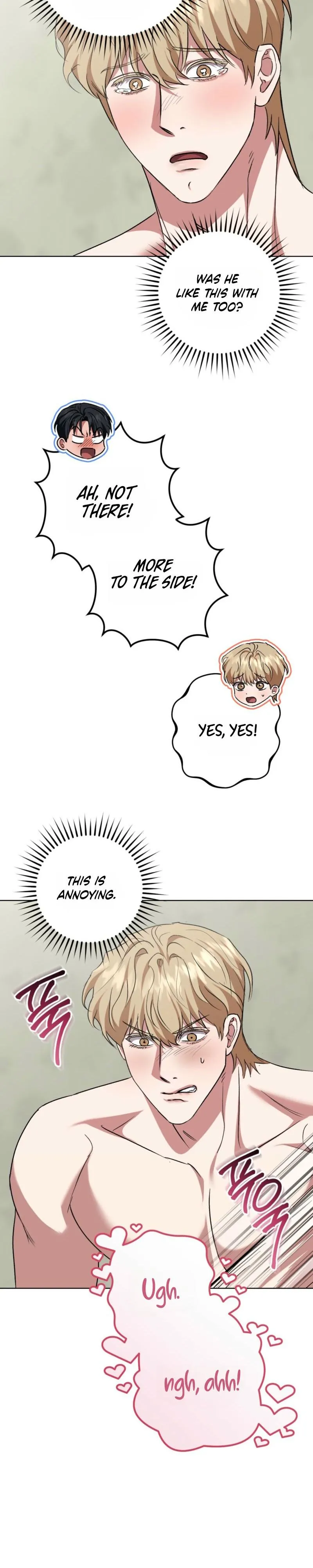 Shock-a-Bye Baby (Novel) Chapter 42 page 5 - 