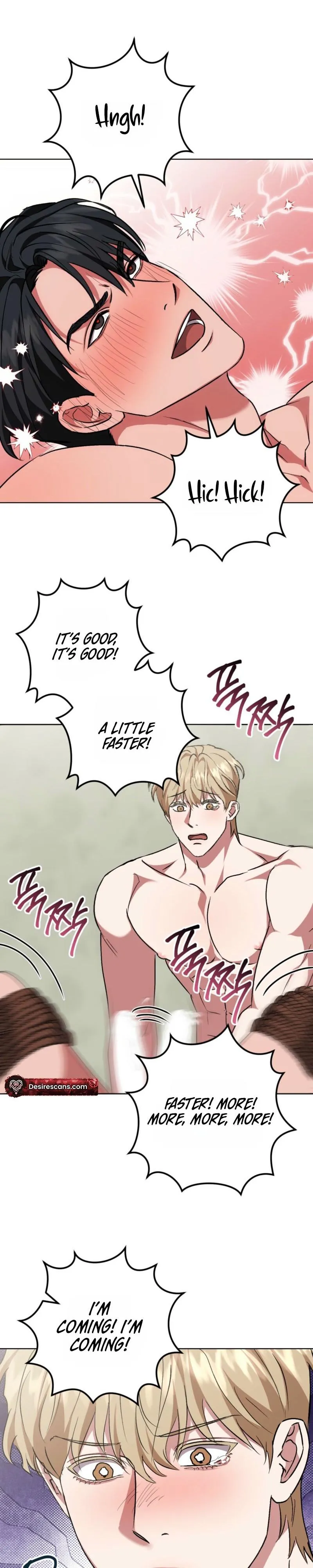Shock-a-Bye Baby (Novel) Chapter 42 page 6 - 