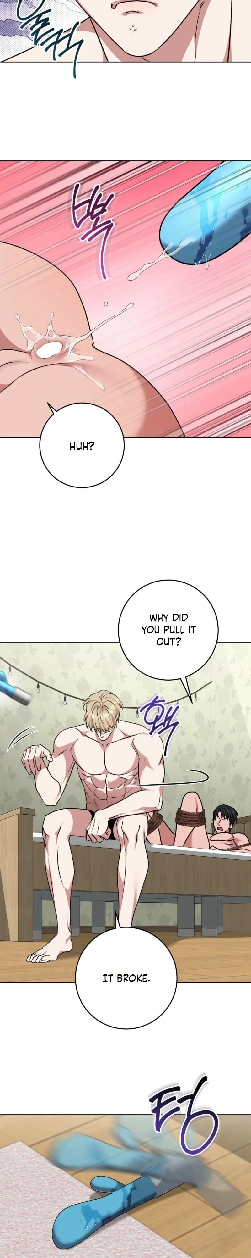 Shock-a-Bye Baby (Novel) Chapter 42 page 7 - 