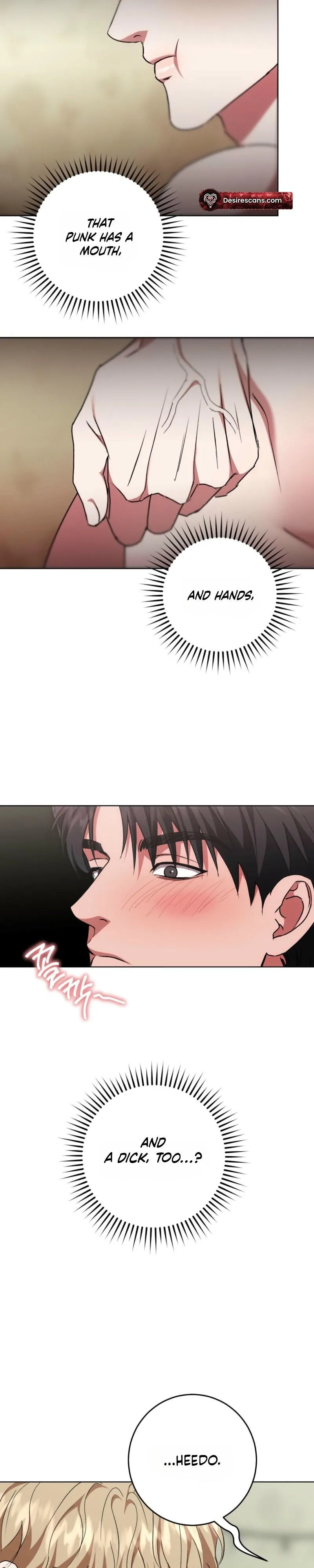 Shock-a-Bye Baby (Novel) Chapter 42 page 10 - 