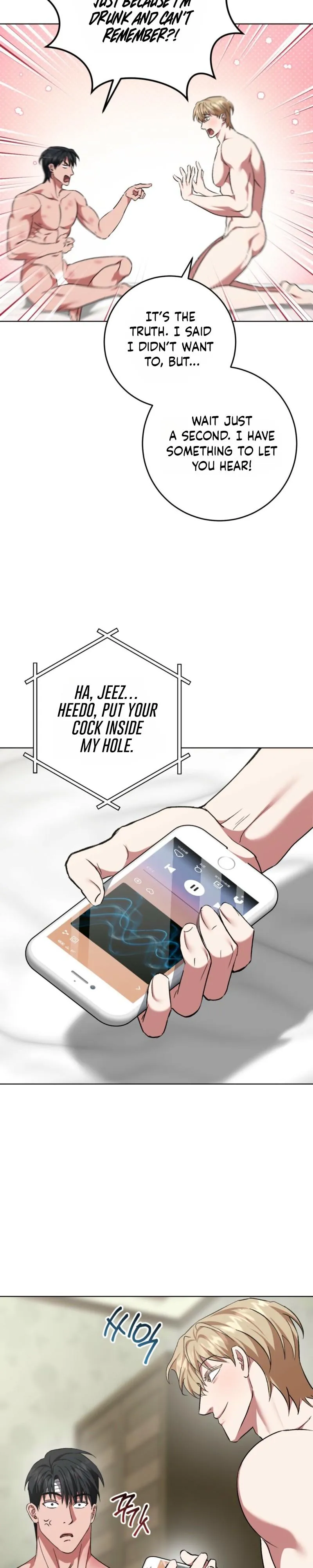 Shock-a-Bye Baby (Novel) Chapter 43 page 17 - 
