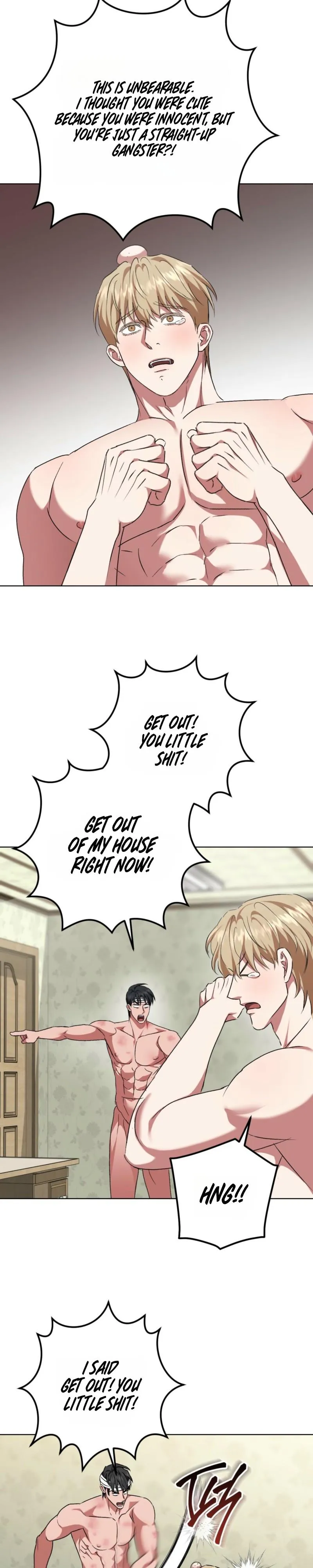 Shock-a-Bye Baby (Novel) Chapter 43 page 19 - 