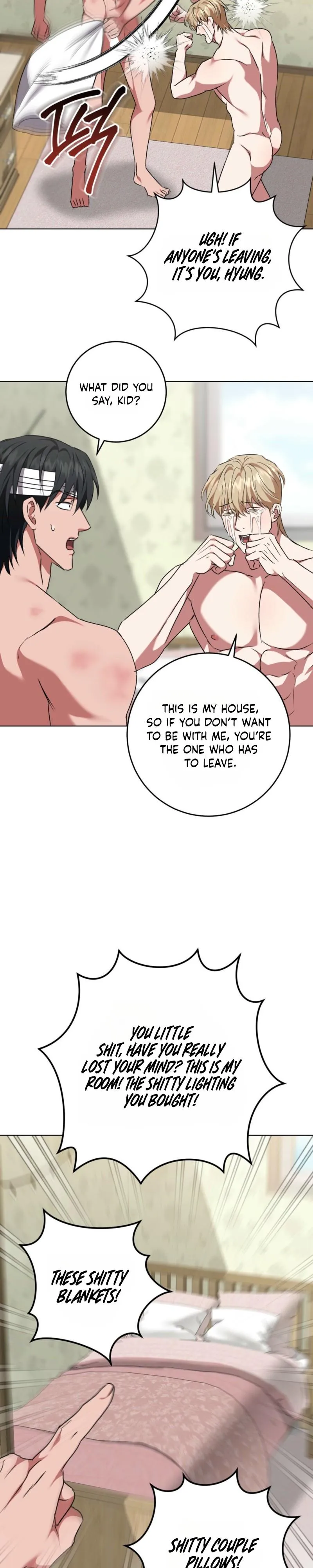 Shock-a-Bye Baby (Novel) Chapter 43 page 20 - 