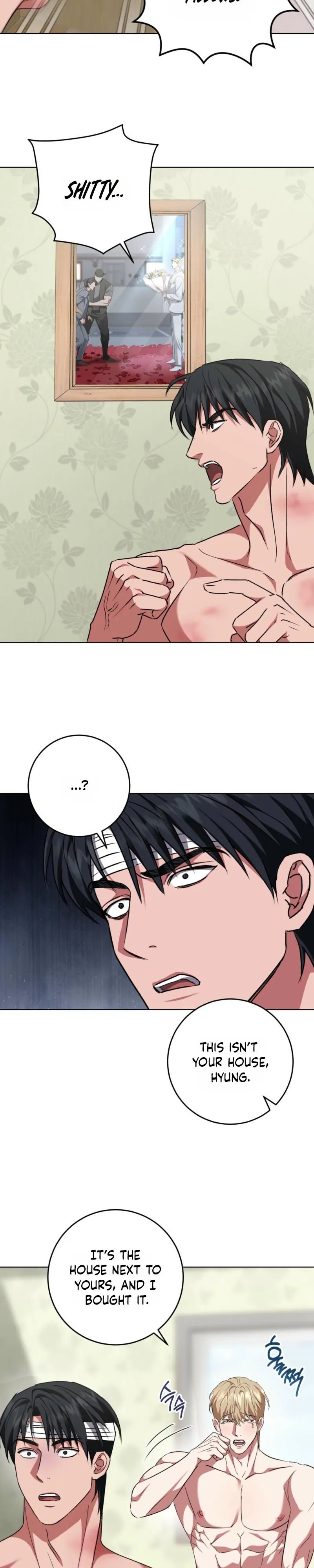 Shock-a-Bye Baby (Novel) Chapter 43 page 21 - 