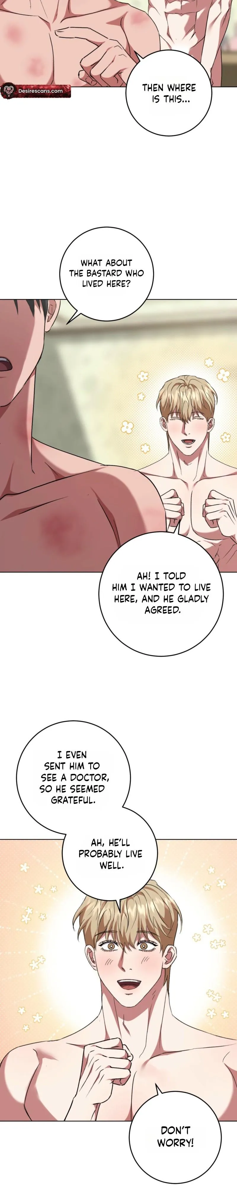 Shock-a-Bye Baby (Novel) Chapter 43 page 22 - 