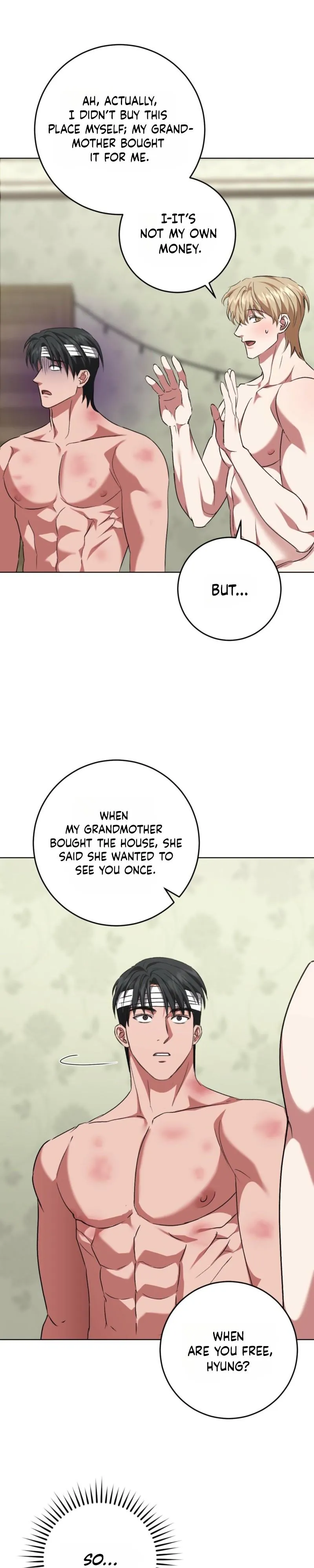 Shock-a-Bye Baby (Novel) Chapter 43 page 23 - 