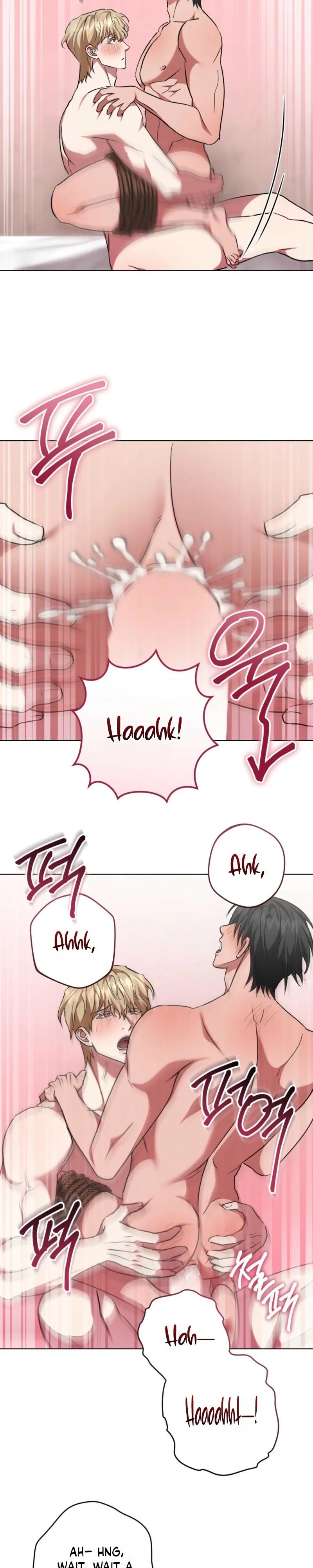 Shock-a-Bye Baby (Novel) Chapter 43 page 4 - 