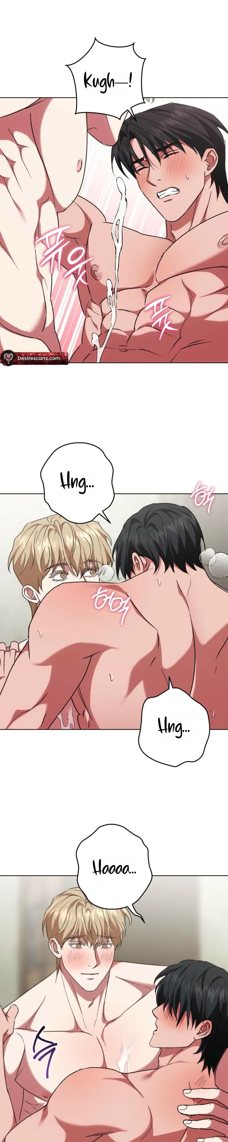 Shock-a-Bye Baby (Novel) Chapter 43 page 6 - 