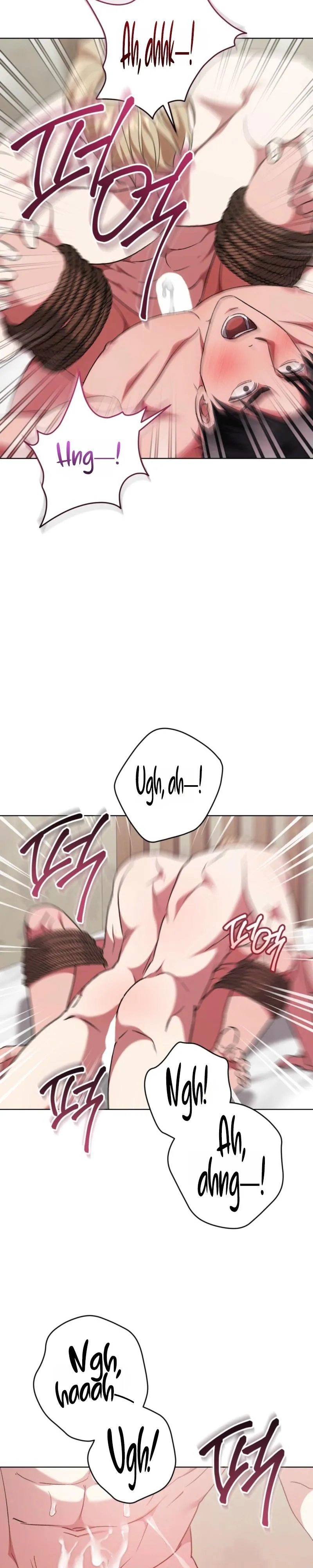 Shock-a-Bye Baby (Novel) Chapter 43 page 8 - 