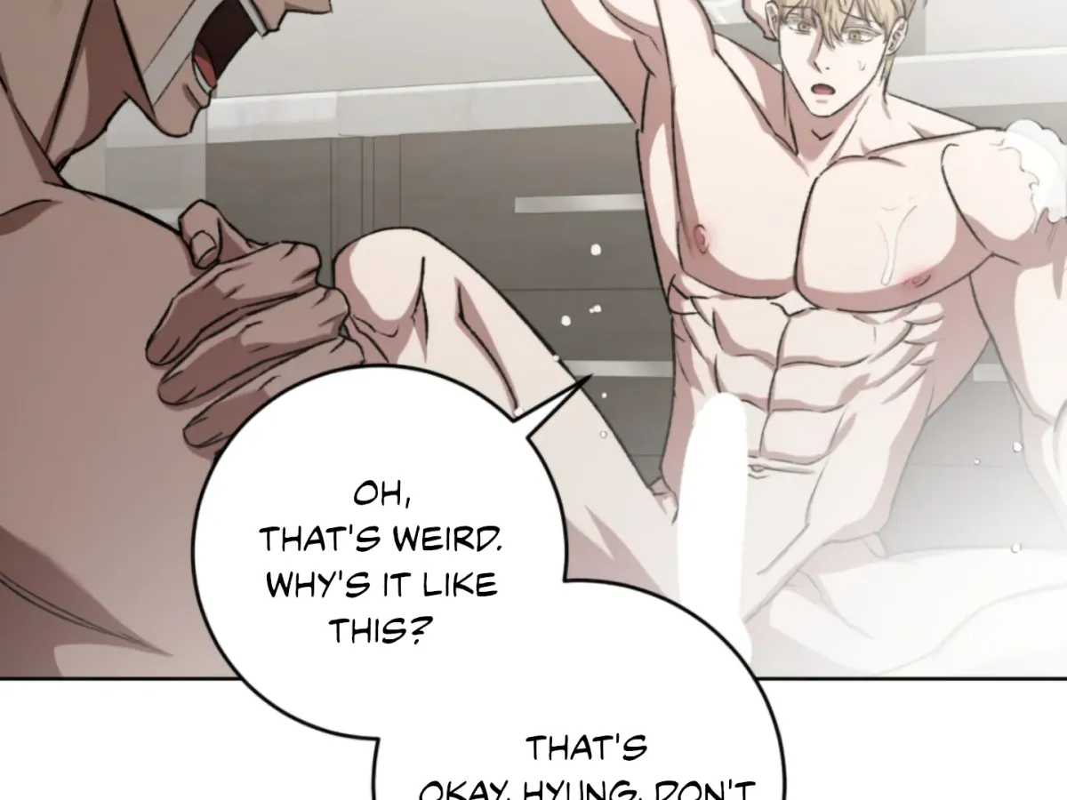 Shock-a-Bye Baby (Novel) Chapter 5 page 105 - 