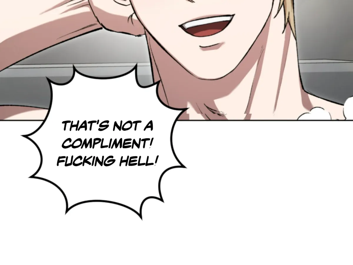 Shock-a-Bye Baby (Novel) Chapter 5 page 108 - 