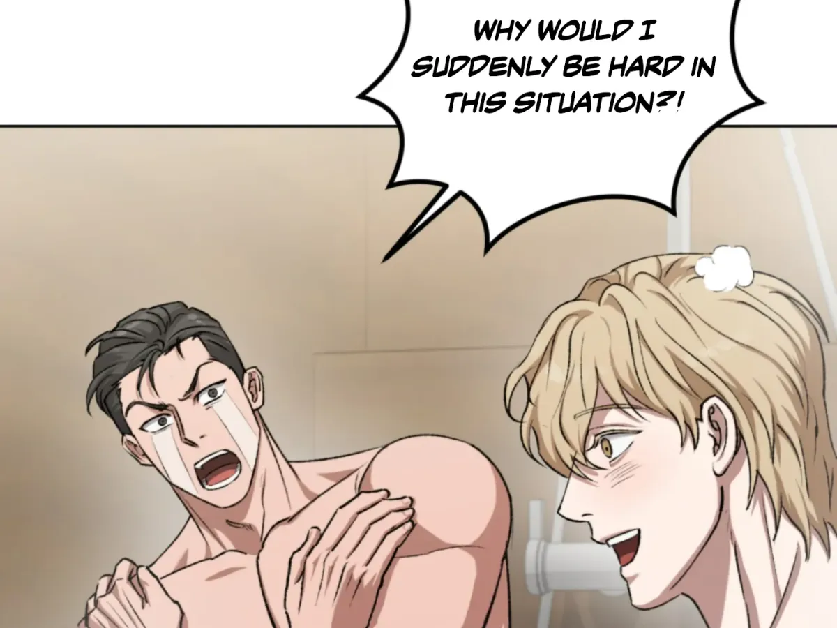 Shock-a-Bye Baby (Novel) Chapter 5 page 111 - 