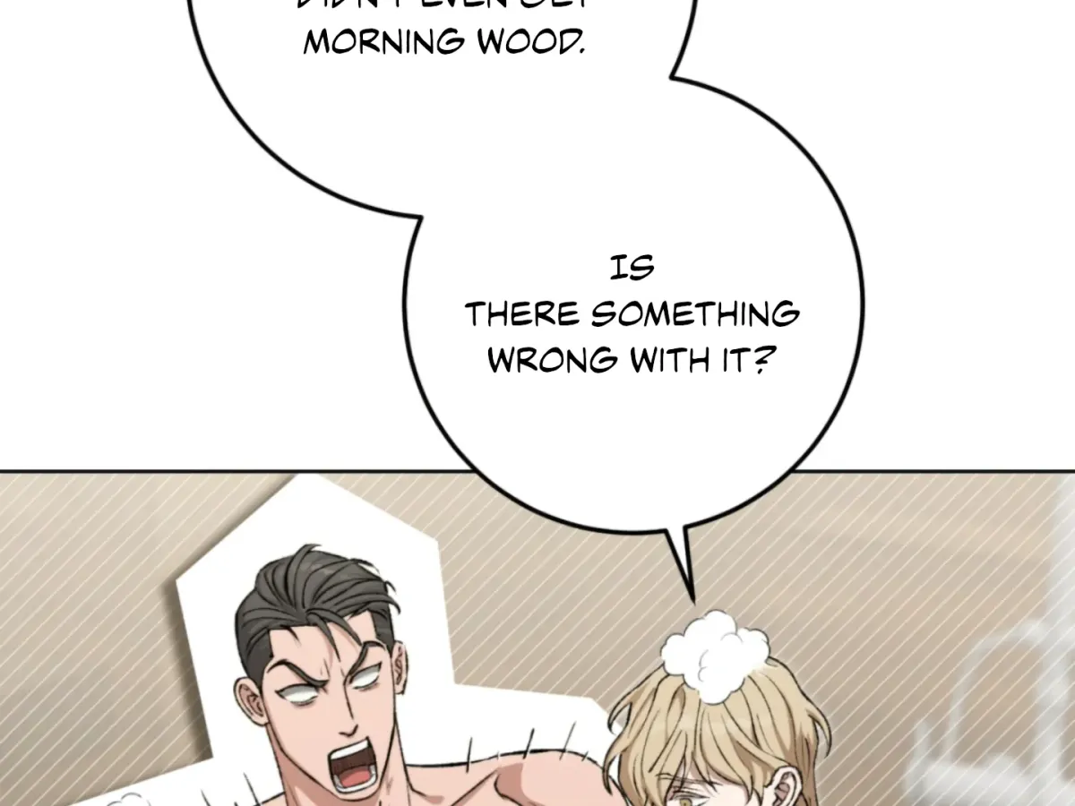 Shock-a-Bye Baby (Novel) Chapter 5 page 113 - 