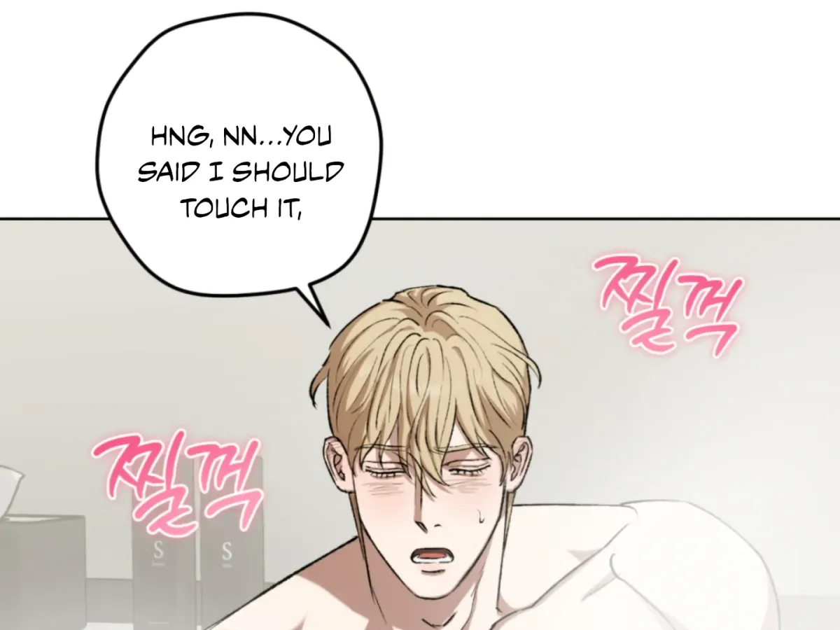 Shock-a-Bye Baby (Novel) Chapter 5 page 124 - 
