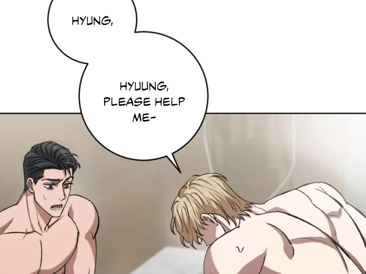 Shock-a-Bye Baby (Novel) Chapter 5 page 133 - 