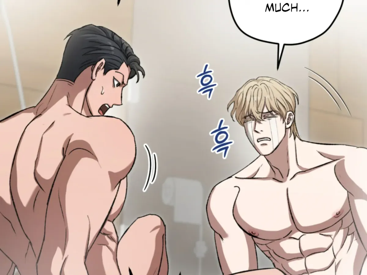 Shock-a-Bye Baby (Novel) Chapter 5 page 138 - 