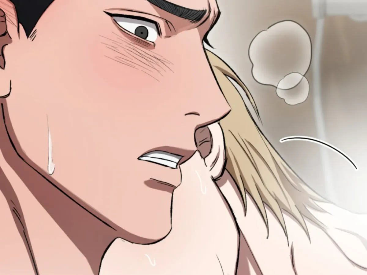 Shock-a-Bye Baby (Novel) Chapter 5 page 141 - 