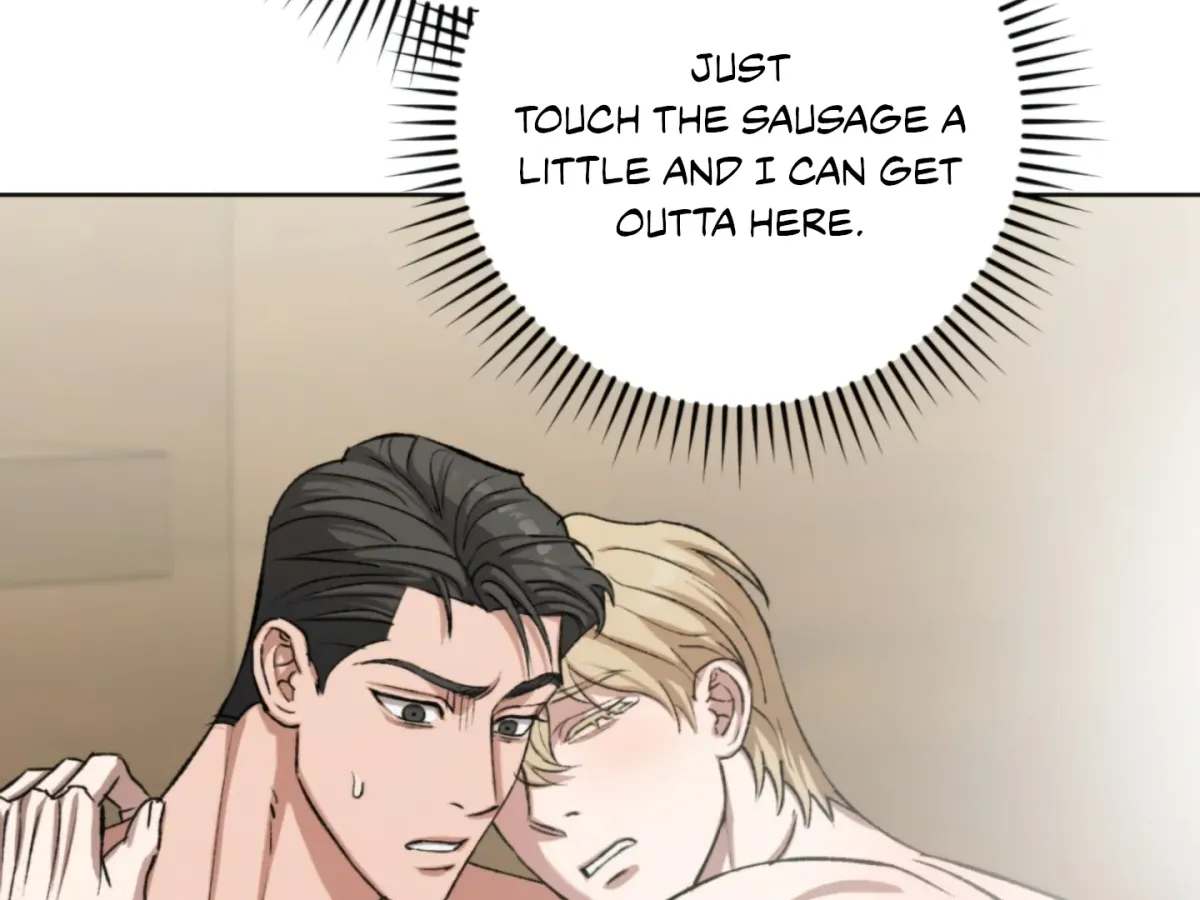 Shock-a-Bye Baby (Novel) Chapter 5 page 152 - 