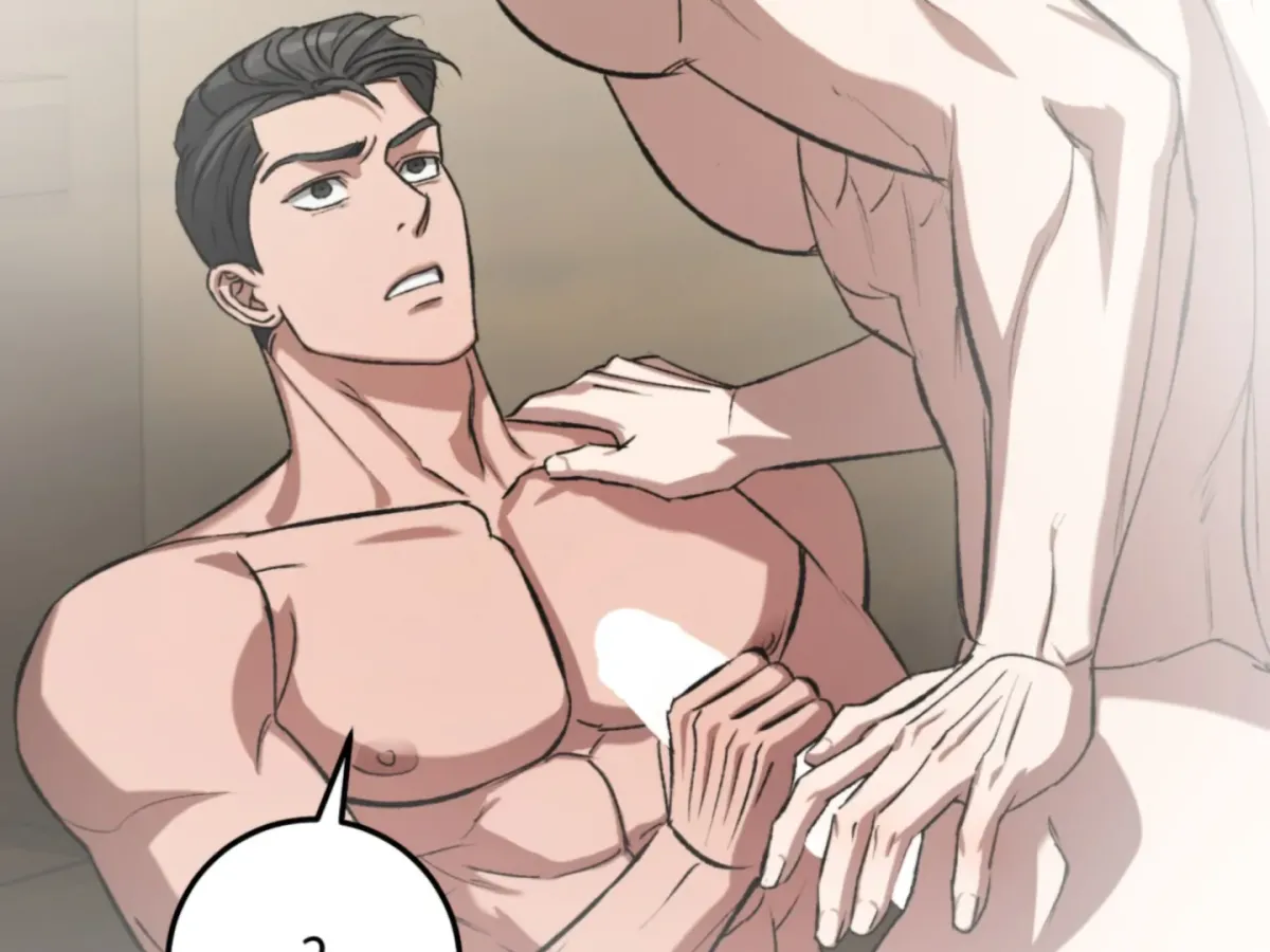 Shock-a-Bye Baby (Novel) Chapter 5 page 161 - 