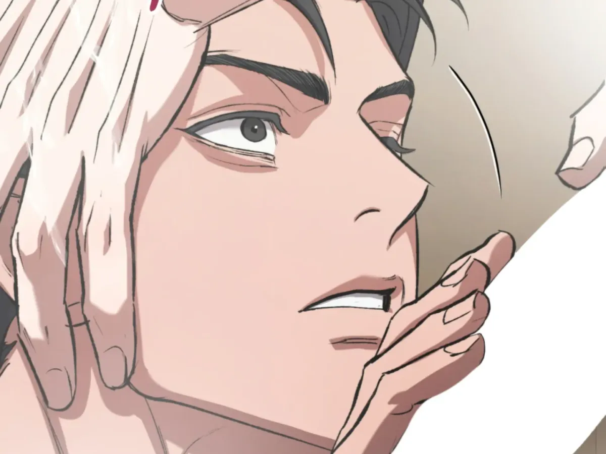 Shock-a-Bye Baby (Novel) Chapter 5 page 163 - 