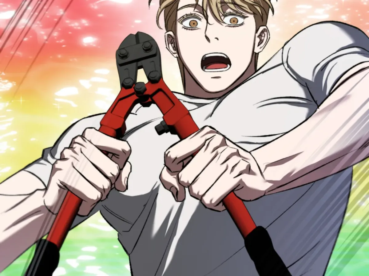 Shock-a-Bye Baby (Novel) Chapter 5 page 3 - 