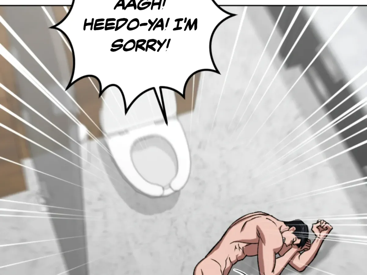 Shock-a-Bye Baby (Novel) Chapter 5 page 34 - 