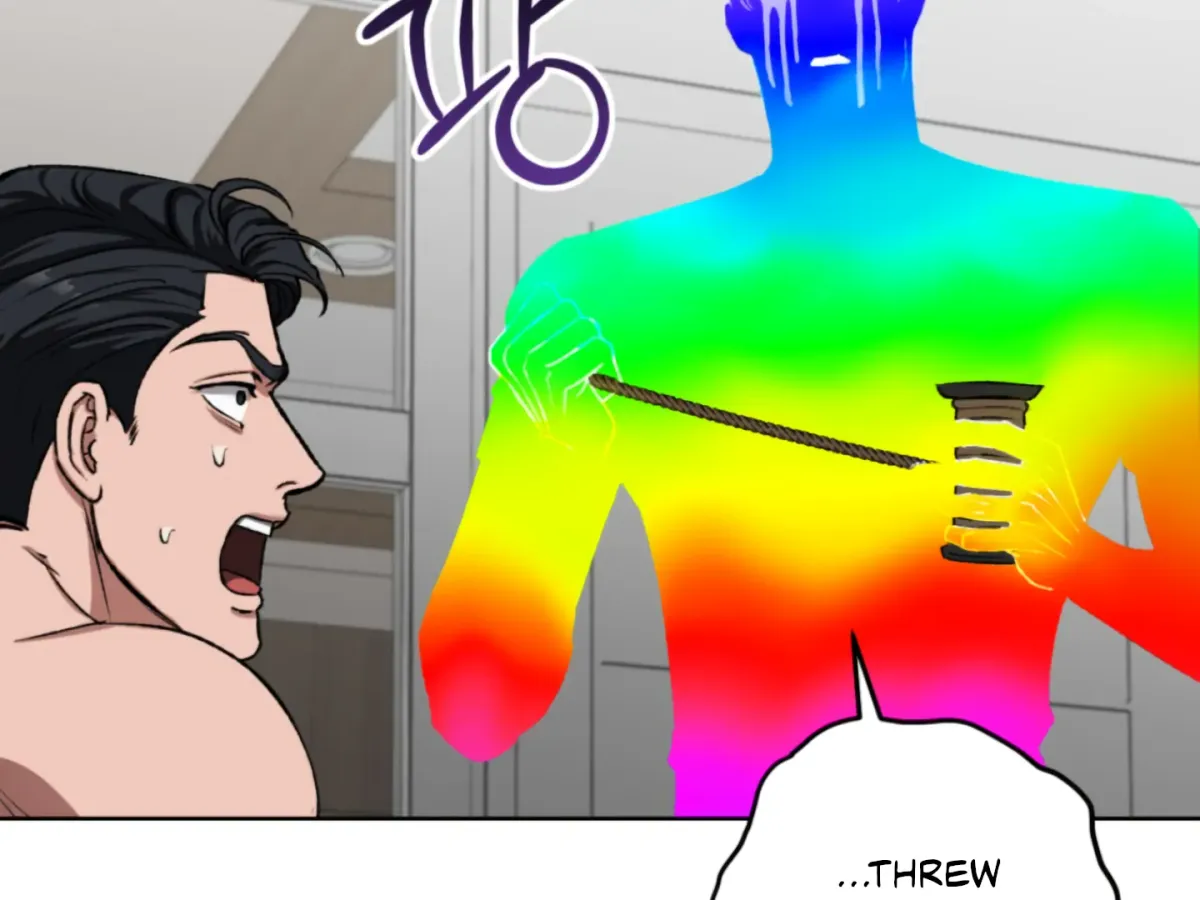 Shock-a-Bye Baby (Novel) Chapter 5 page 37 - 