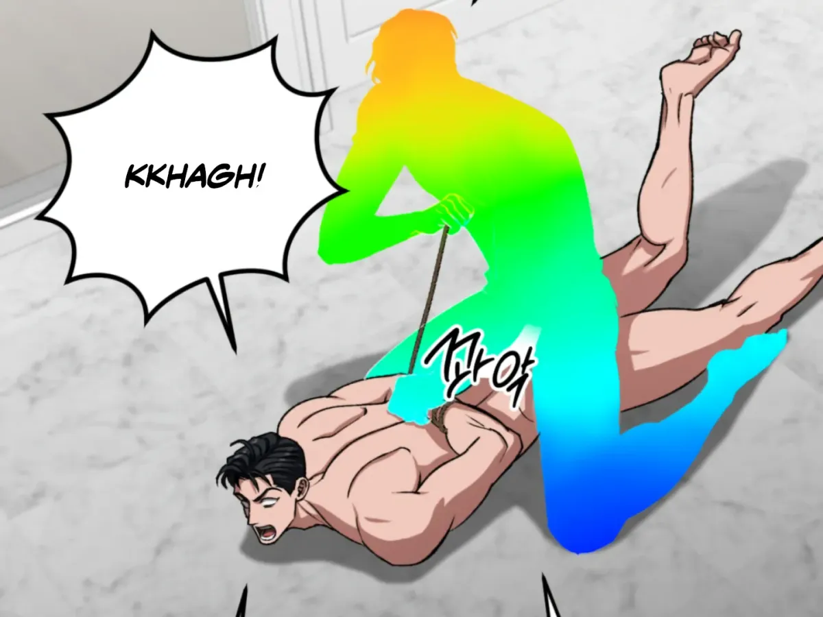 Shock-a-Bye Baby (Novel) Chapter 5 page 42 - 