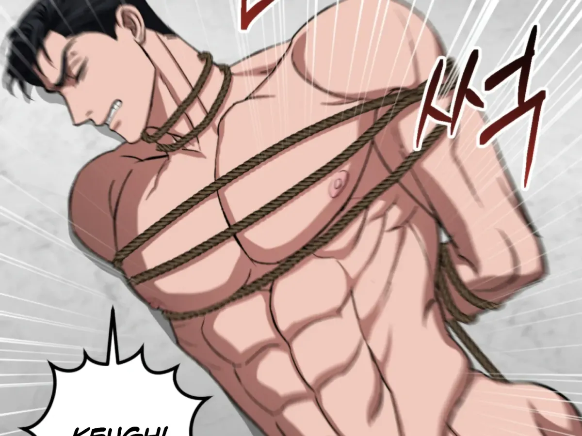 Shock-a-Bye Baby (Novel) Chapter 5 page 46 - 