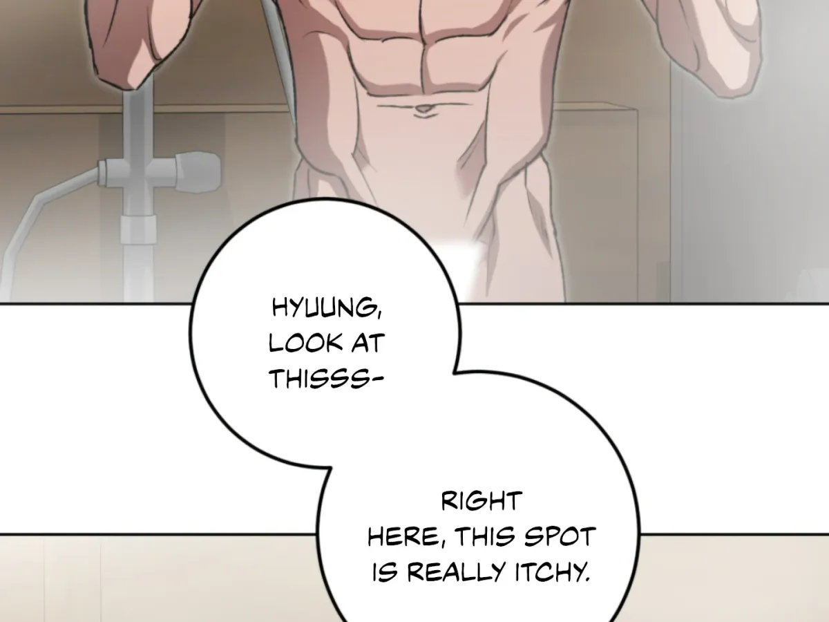 Shock-a-Bye Baby (Novel) Chapter 5 page 81 - 
