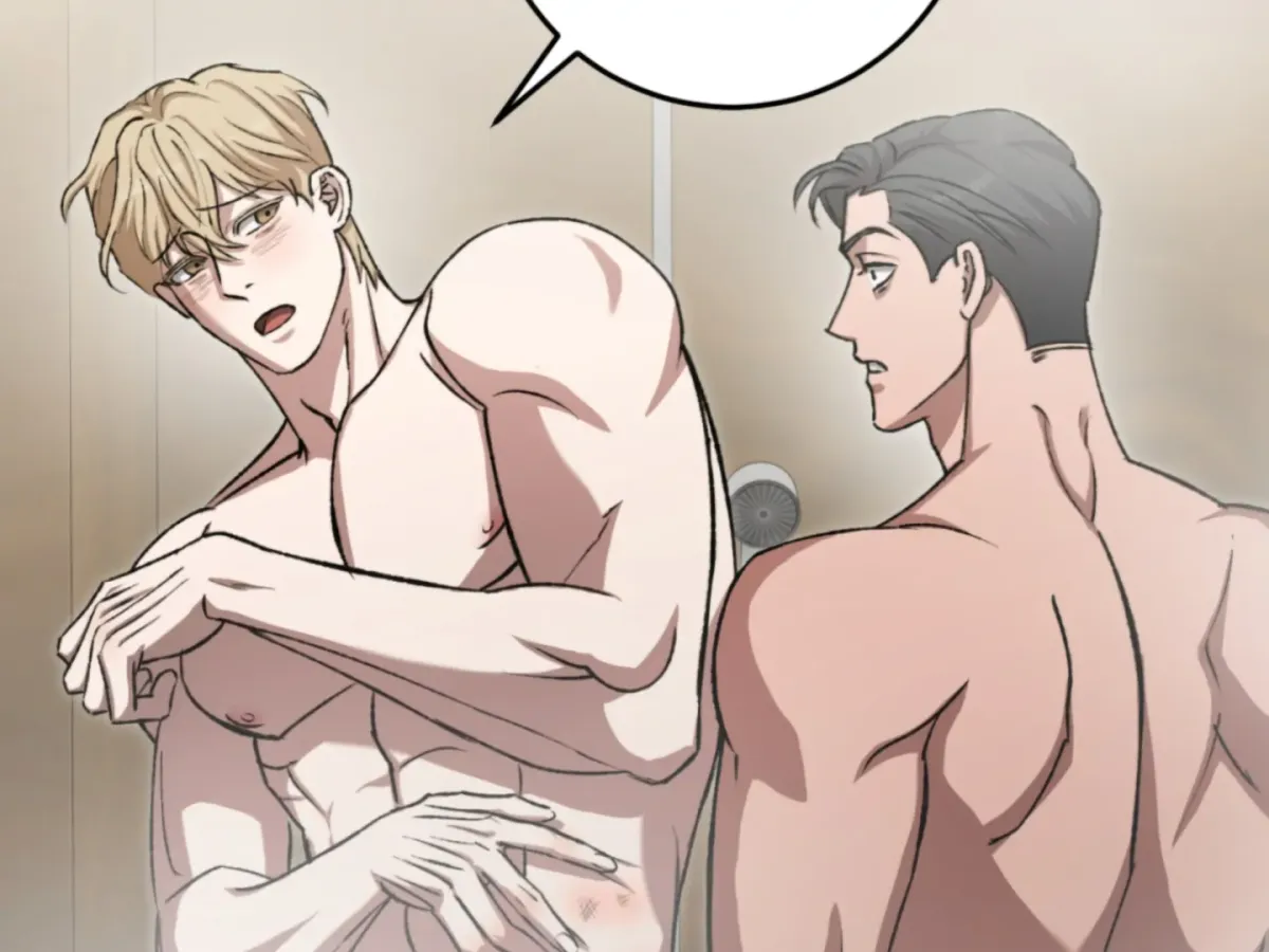 Shock-a-Bye Baby (Novel) Chapter 5 page 82 - 