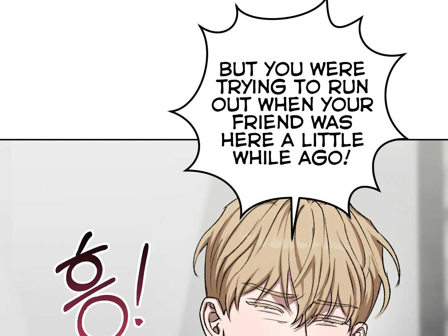 Shock-a-Bye Baby (Novel) Chapter 6 page 112 - 