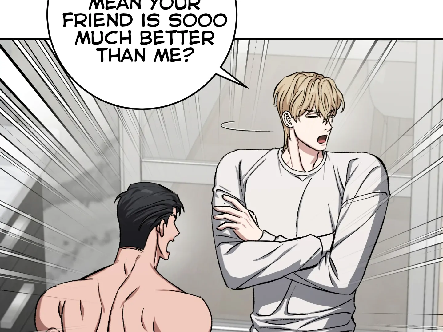 Shock-a-Bye Baby (Novel) Chapter 6 page 115 - 