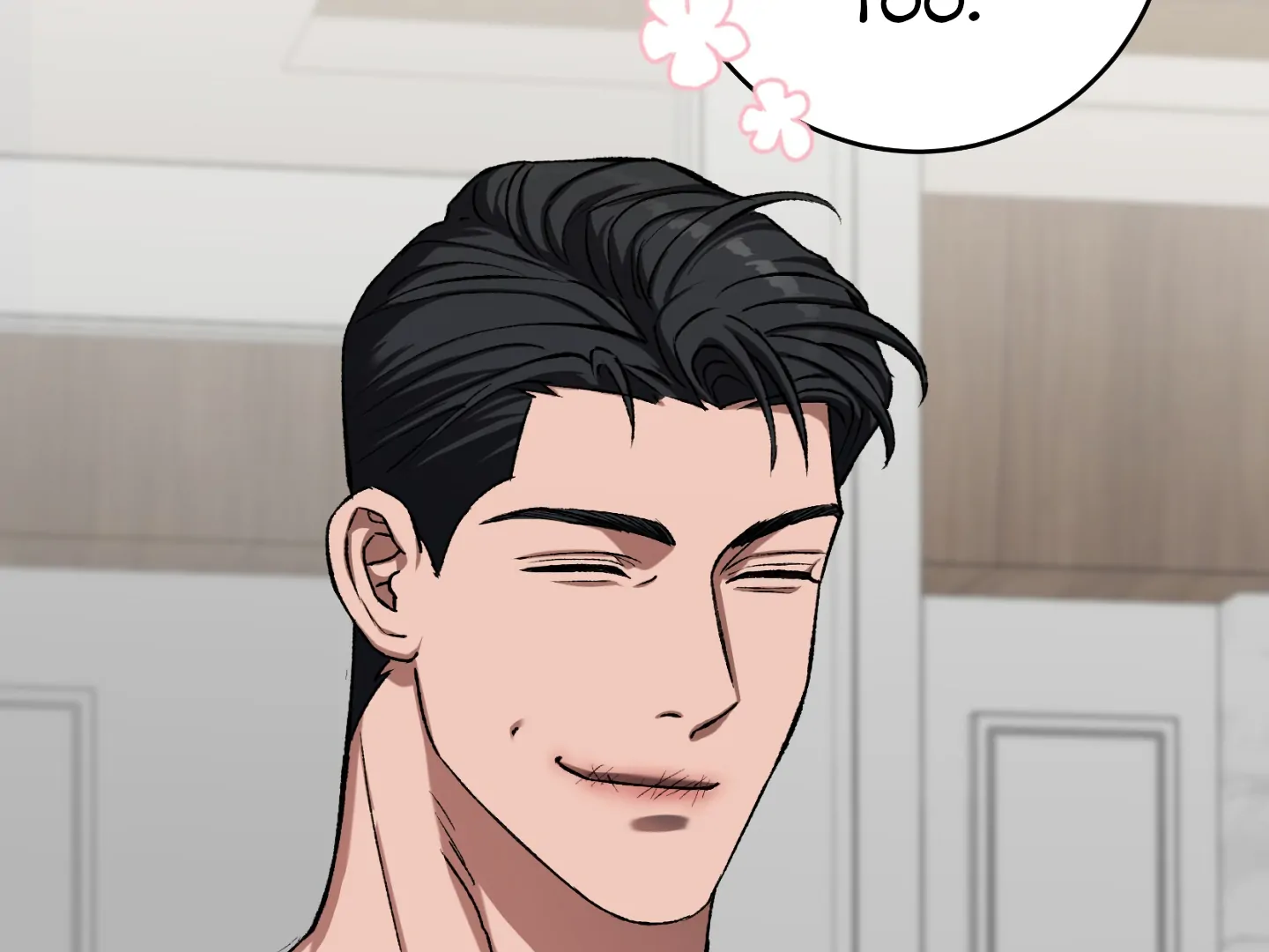 Shock-a-Bye Baby (Novel) Chapter 6 page 122 - 