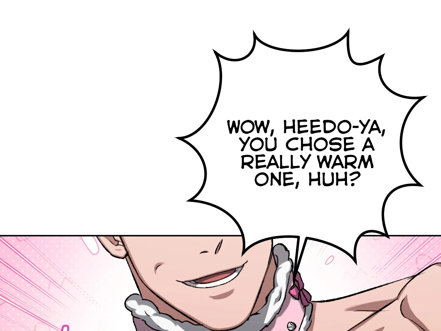 Shock-a-Bye Baby (Novel) Chapter 6 page 127 - 