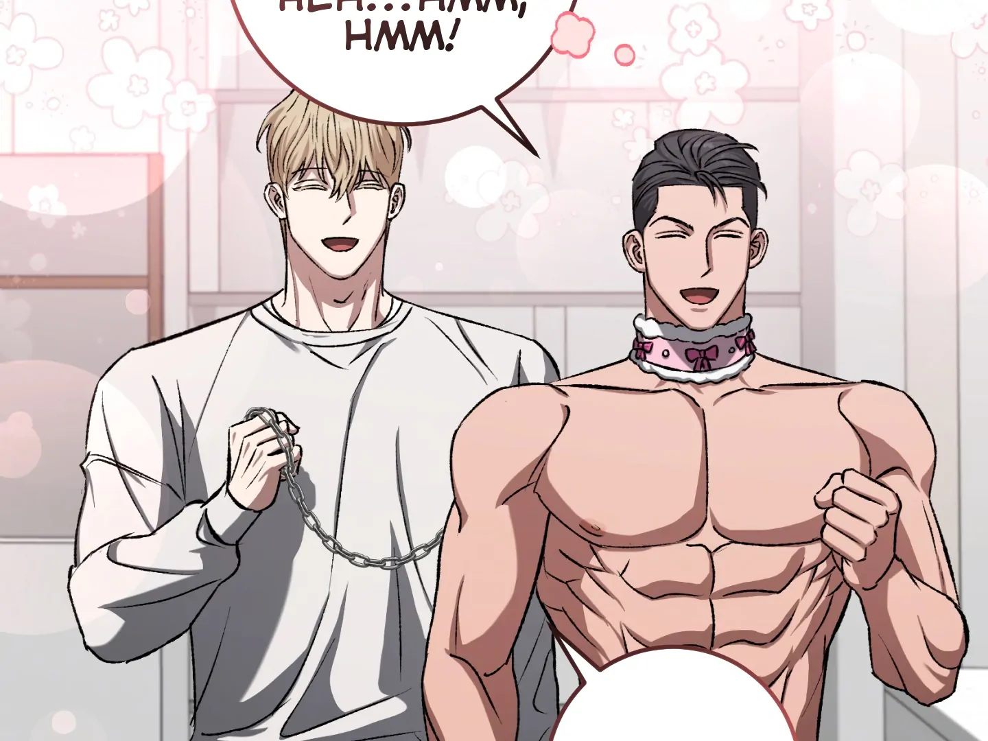 Shock-a-Bye Baby (Novel) Chapter 6 page 129 - 