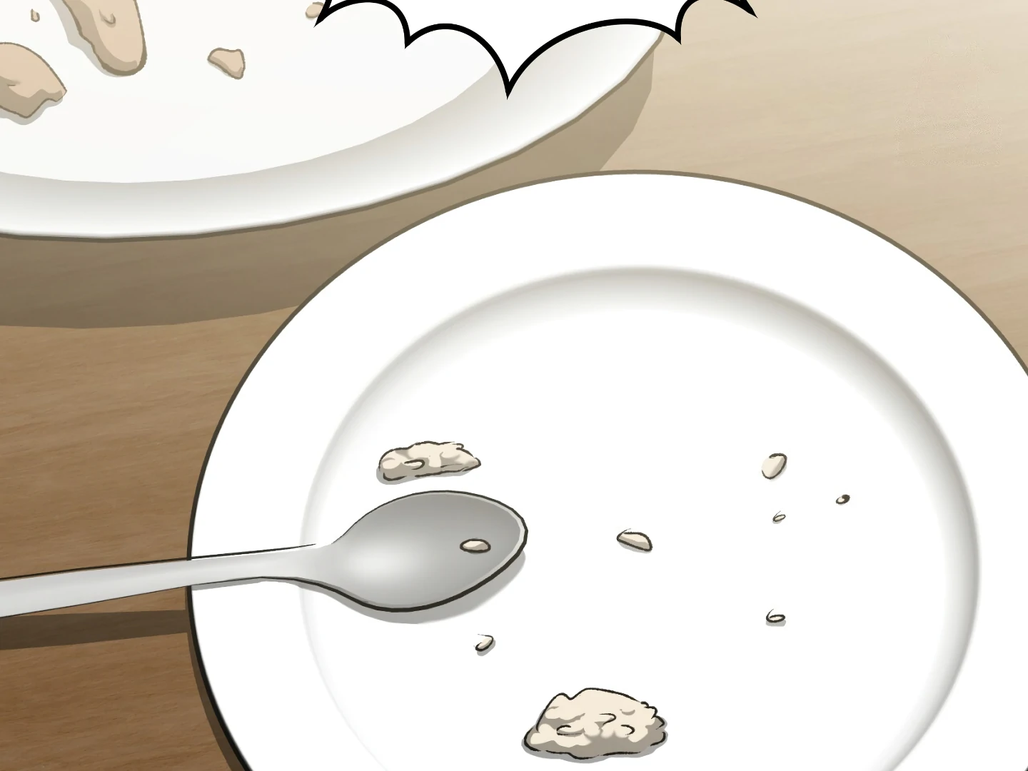 Shock-a-Bye Baby (Novel) Chapter 6 page 132 - 