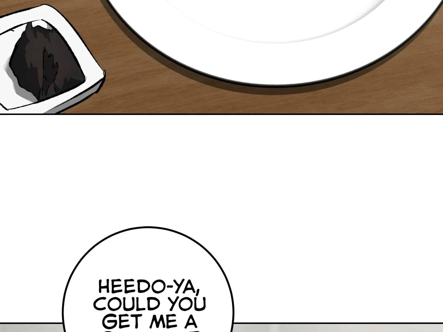 Shock-a-Bye Baby (Novel) Chapter 6 page 133 - 
