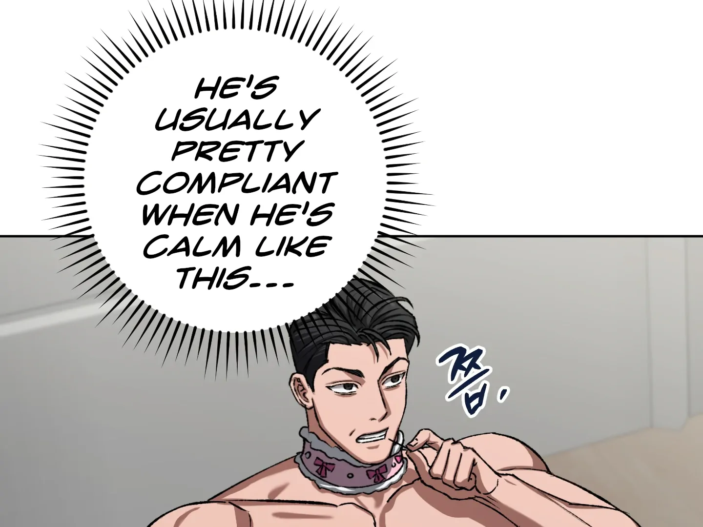 Shock-a-Bye Baby (Novel) Chapter 6 page 136 - 