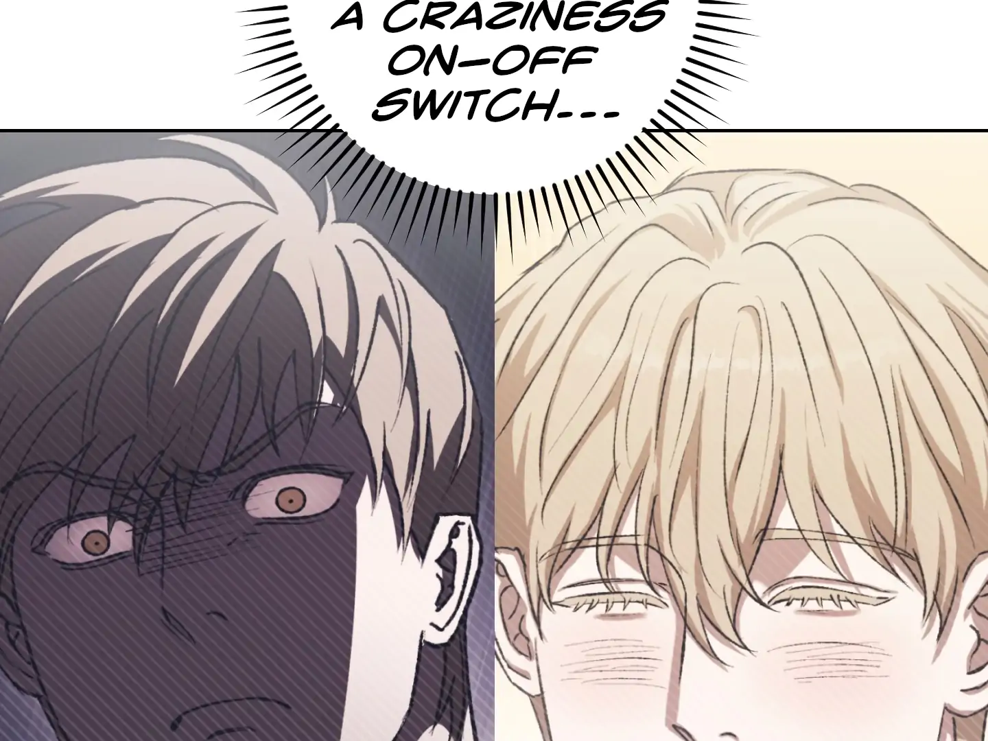 Shock-a-Bye Baby (Novel) Chapter 6 page 138 - 