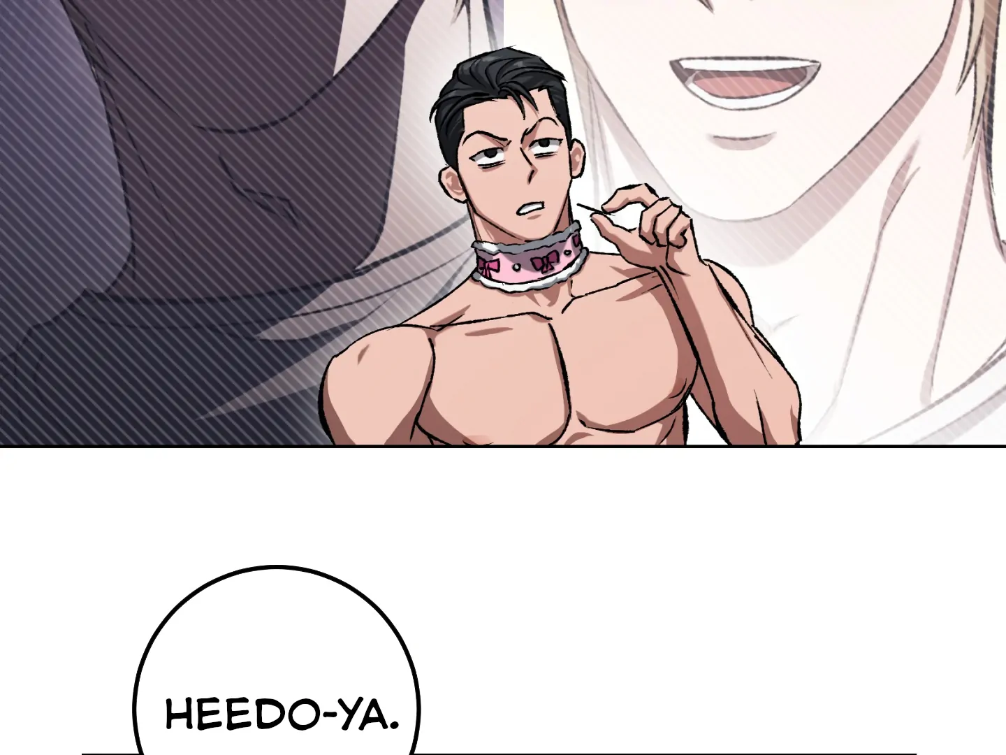 Shock-a-Bye Baby (Novel) Chapter 6 page 139 - 