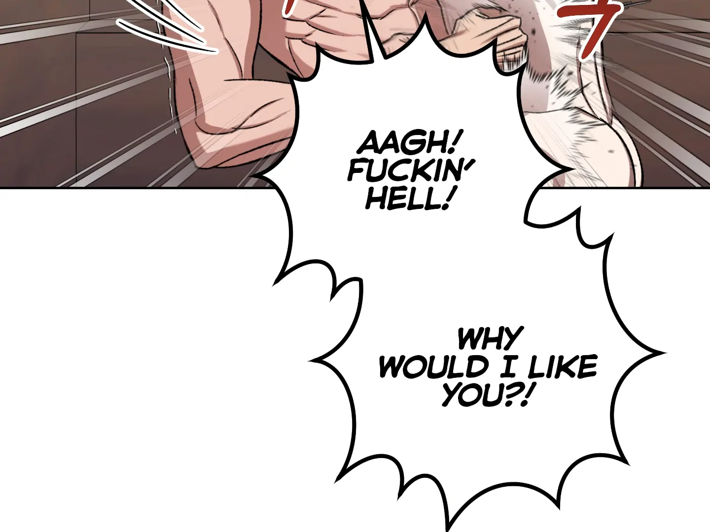 Shock-a-Bye Baby (Novel) Chapter 6 page 15 - 