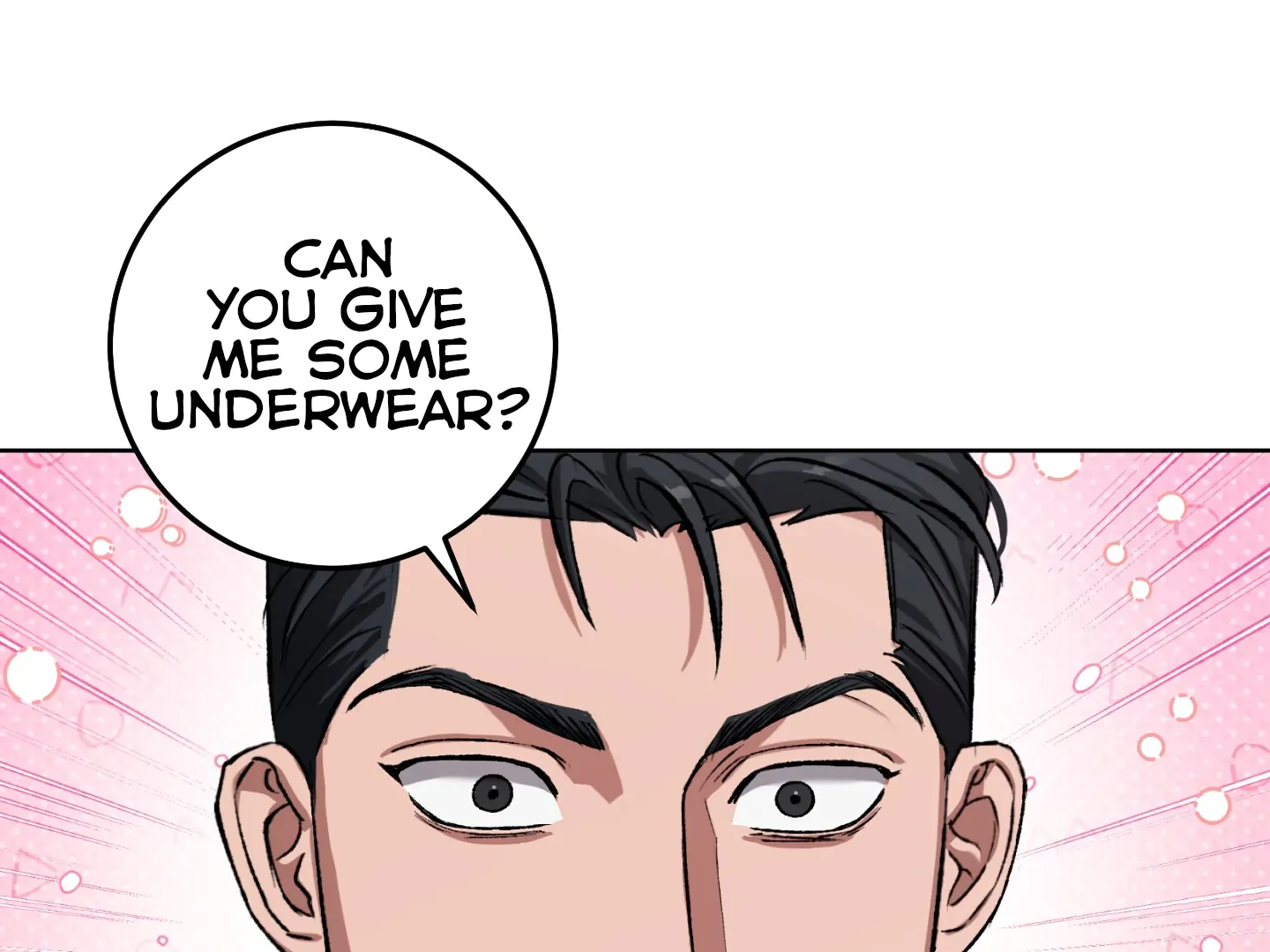 Shock-a-Bye Baby (Novel) Chapter 6 page 141 - 