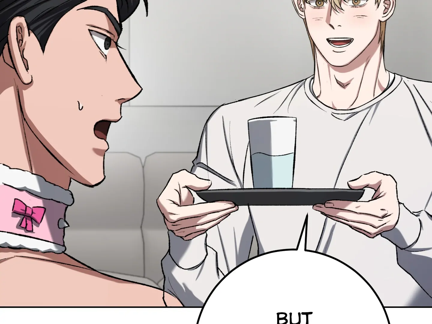 Shock-a-Bye Baby (Novel) Chapter 6 page 144 - 