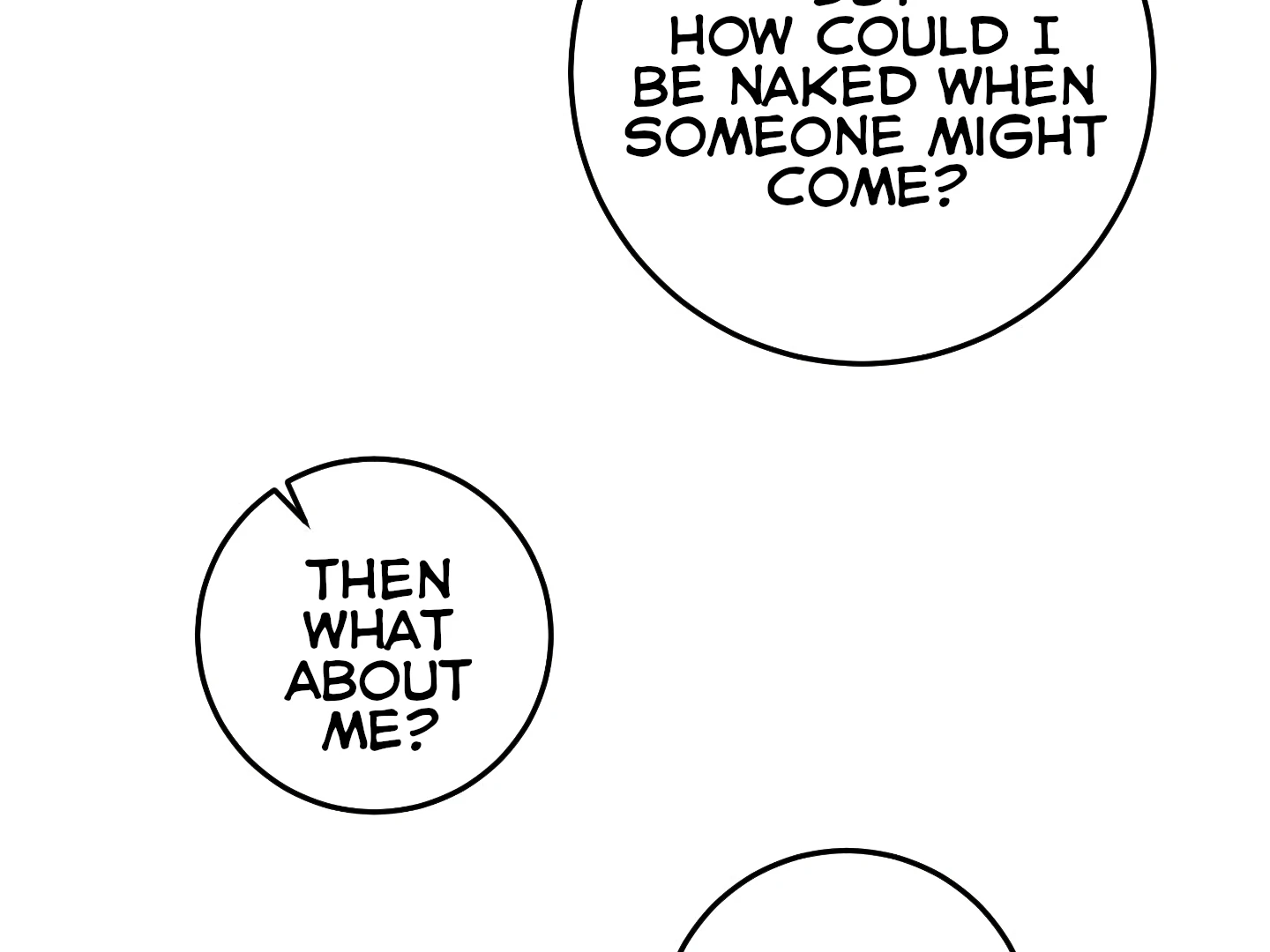 Shock-a-Bye Baby (Novel) Chapter 6 page 145 - 