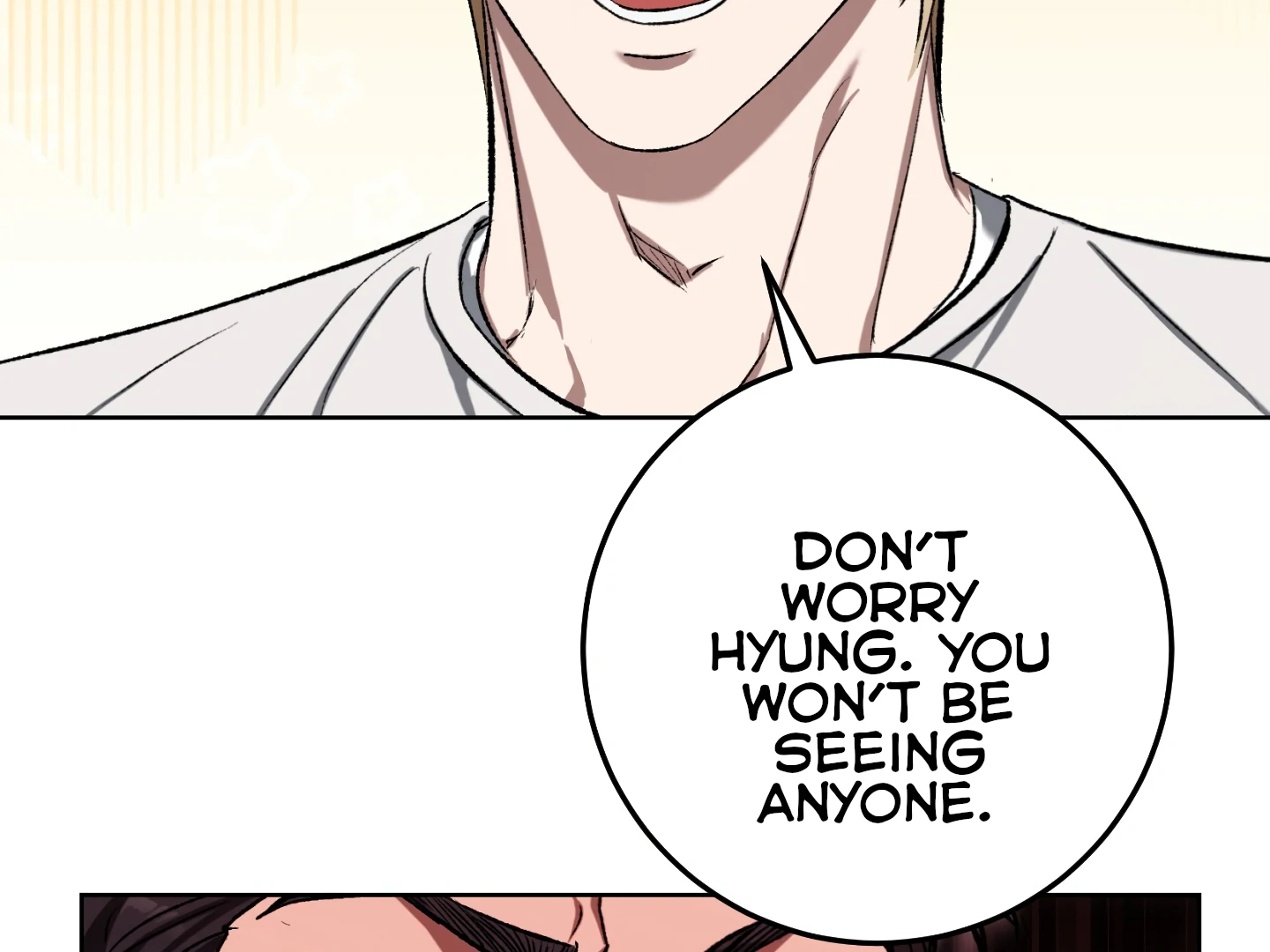 Shock-a-Bye Baby (Novel) Chapter 6 page 147 - 