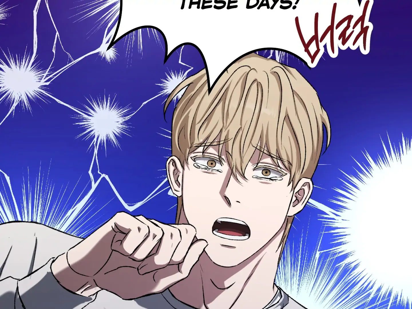 Shock-a-Bye Baby (Novel) Chapter 6 page 150 - 