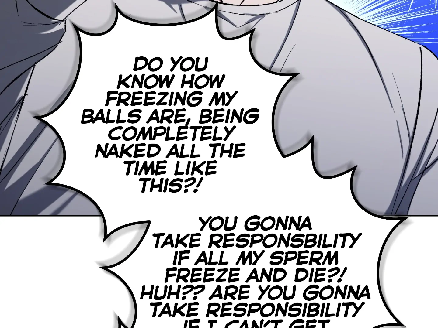 Shock-a-Bye Baby (Novel) Chapter 6 page 151 - 