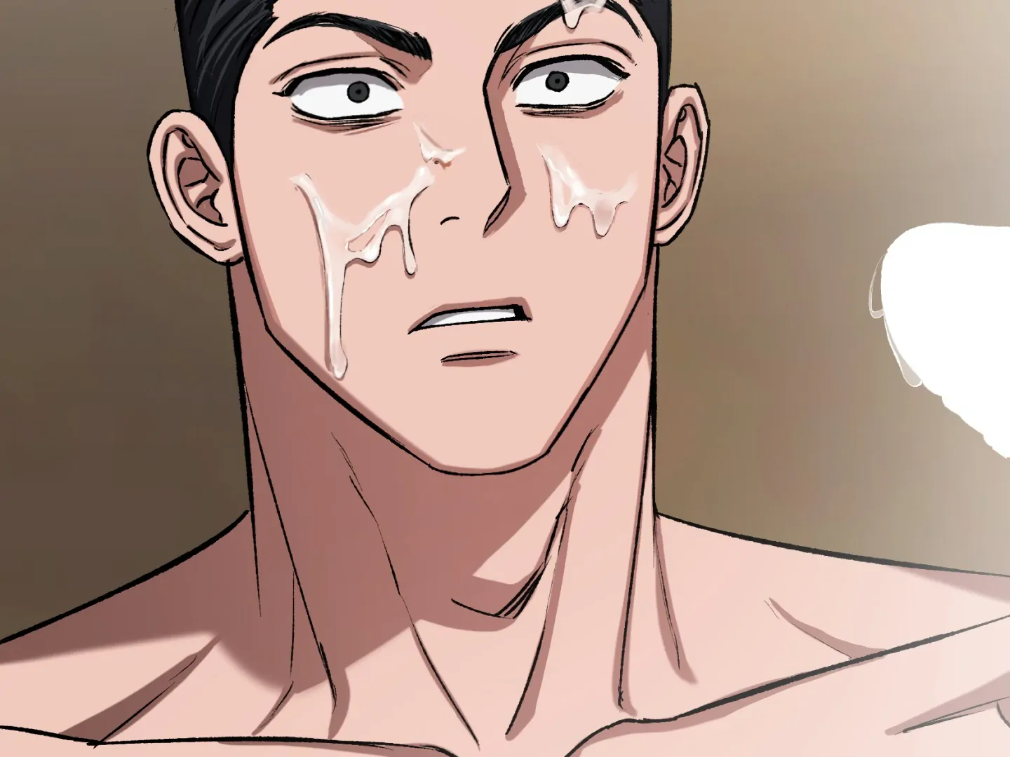Shock-a-Bye Baby (Novel) Chapter 6 page 3 - 