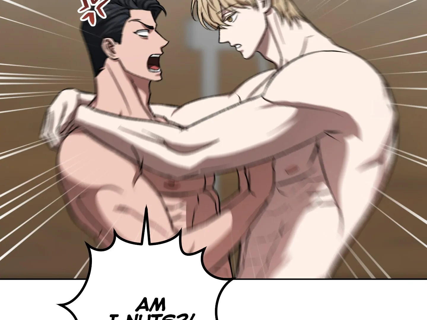 Shock-a-Bye Baby (Novel) Chapter 6 page 21 - 